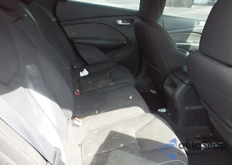 2013 Dodge Dart Sxt from USA, damaged, VIN 1C3CDFBH9DD319424